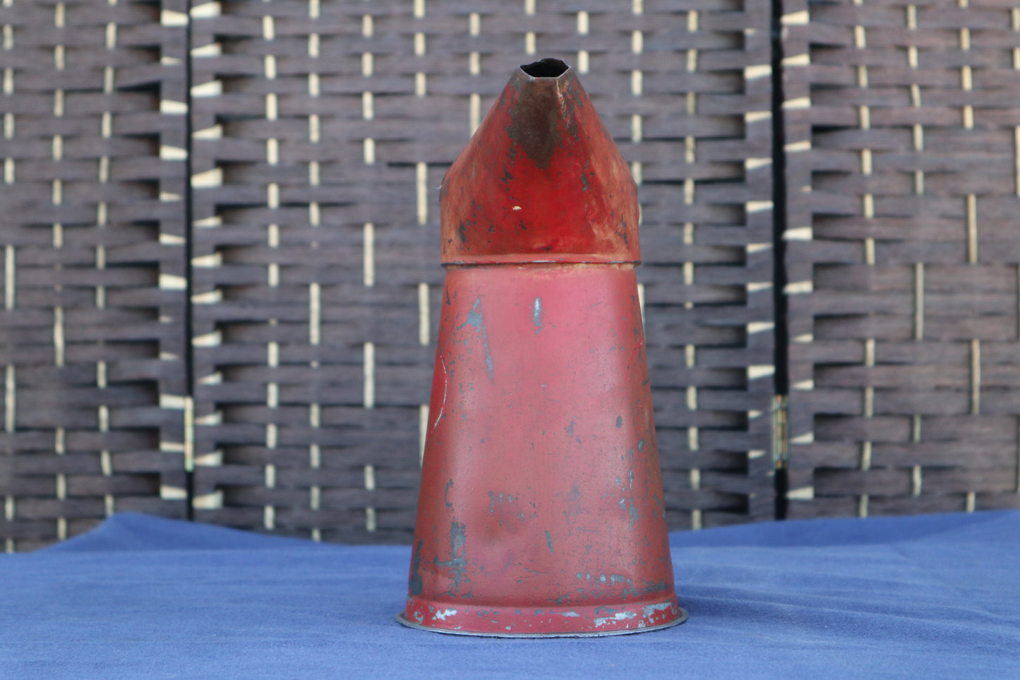 Vintage Esso one quart oil pouring jug