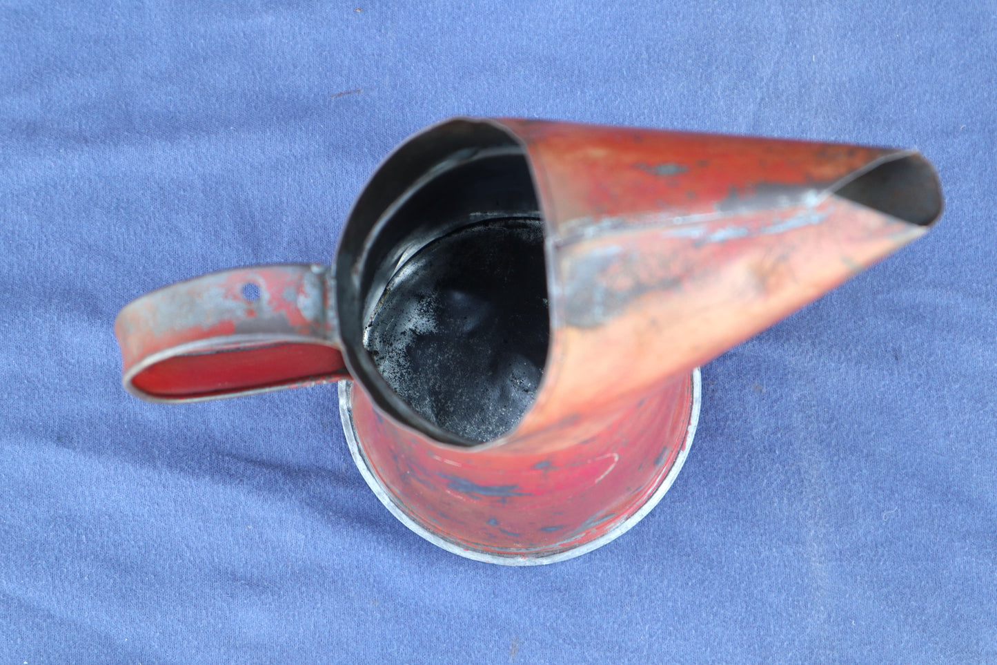 Vintage Esso one quart oil pouring jug