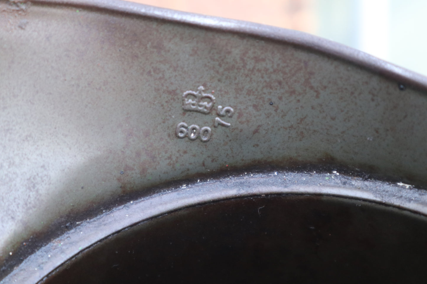Vintage Paramount one gallon oil pouring jug
