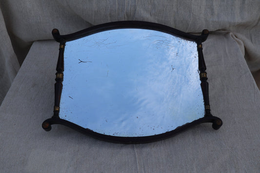 Antique French mirror